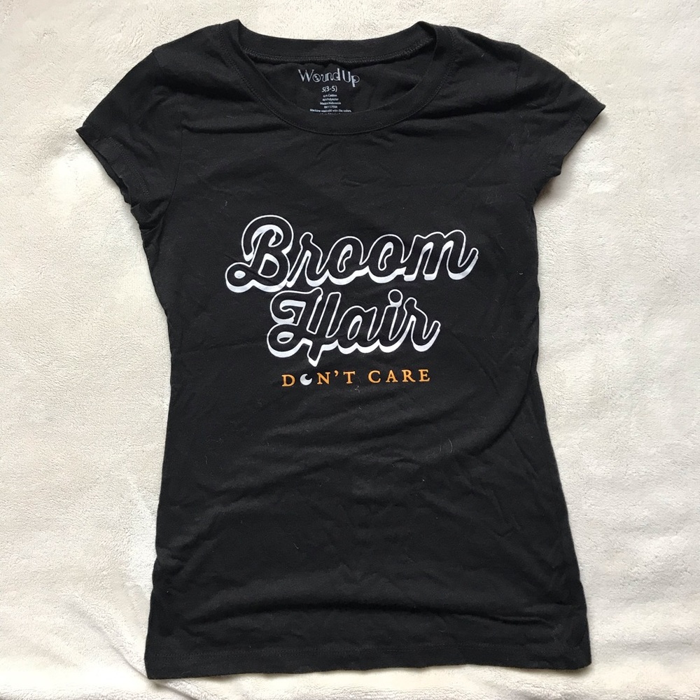 Fitted shirt perfect for Halloween